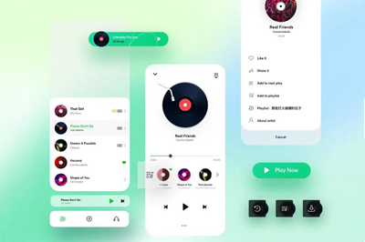 音樂(lè)APP開(kāi)發(fā)有什么好處呢？音樂(lè)APP有什么具體功能呢？
