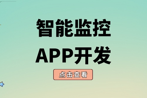 智能監(jiān)控APP開發(fā)需要具備什么功能(圖1)