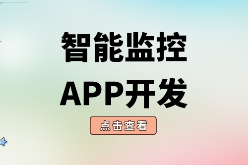 智能監(jiān)控APP開發(fā)需要具備什么功能(圖2)