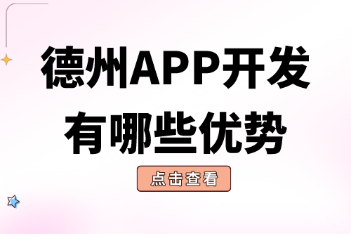 德州APP開(kāi)發(fā)有哪些優(yōu)勢(shì)？(圖2)