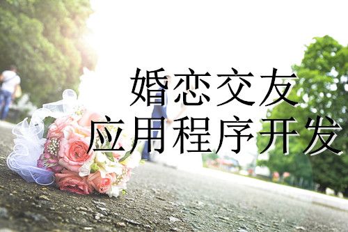 如何開發(fā)出一款優(yōu)秀的婚戀交友應(yīng)用程序