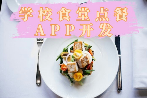 德州學校食堂點餐APP開發(fā)公司
