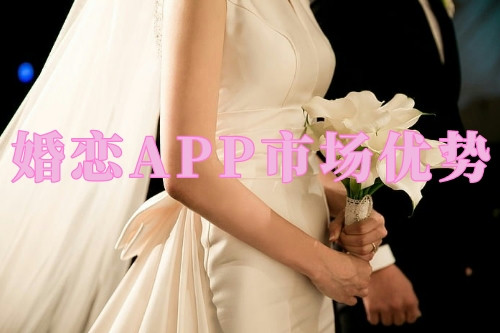 德州婚戀APP市場優(yōu)勢分析